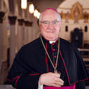 Bishop Michael Mulvey